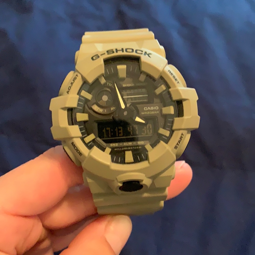 G-Shock Watch